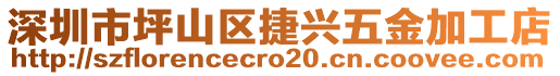 深圳市坪山區(qū)捷興五金加工店