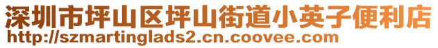 深圳市坪山區(qū)坪山街道小英子便利店