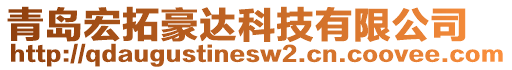 青島宏拓豪達(dá)科技有限公司