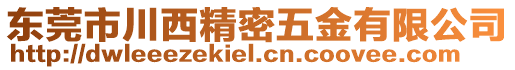 東莞市川西精密五金有限公司