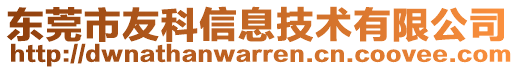 東莞市友科信息技術有限公司