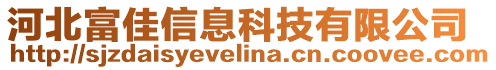 河北富佳信息科技有限公司