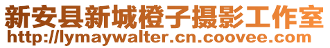 新安縣新城橙子攝影工作室