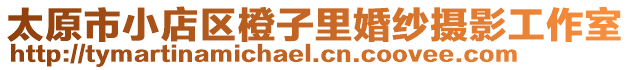 太原市小店區(qū)橙子里婚紗攝影工作室