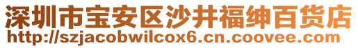 深圳市寶安區(qū)沙井福紳百貨店