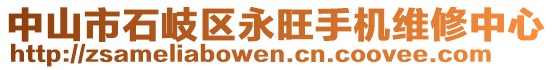 中山市石岐區(qū)永旺手機(jī)維修中心