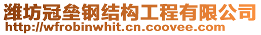 濰坊冠壘鋼結(jié)構(gòu)工程有限公司