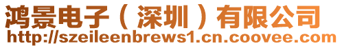 鴻景電子(深圳)有限公司
