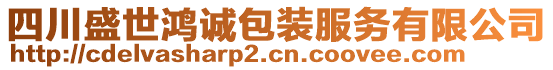 四川盛世鴻誠(chéng)包裝服務(wù)有限公司