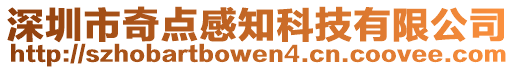 深圳市奇點感知科技有限公司