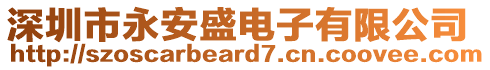 深圳市永安盛電子有限公司