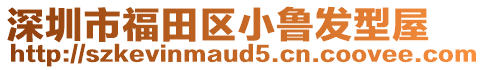 深圳市福田區(qū)小魯發(fā)型屋