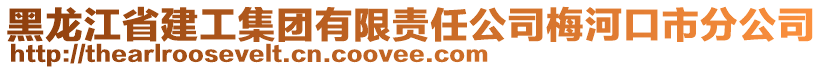 黑龙江省建工集团有限责任公司梅河口市分公司