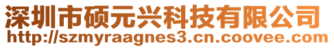 深圳市碩元興科技有限公司