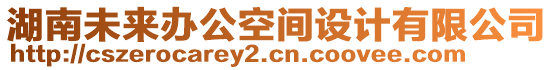 湖南未來辦公空間設(shè)計(jì)有限公司