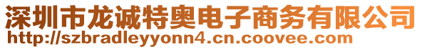 深圳市龍誠特奧電子商務(wù)有限公司