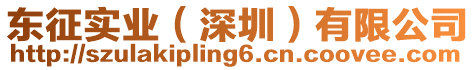 東征實業(yè)(深圳)有限公司