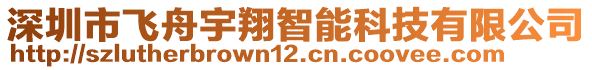 深圳市飛舟宇翔智能科技有限公司