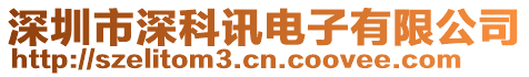 深圳市深科訊電子有限公司