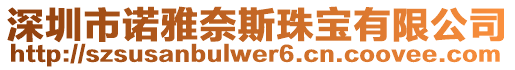 深圳市諾雅奈斯珠寶有限公司