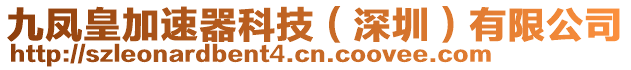 九鳳皇加速器科技（深圳）有限公司