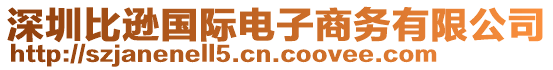 深圳比遜國際電子商務(wù)有限公司