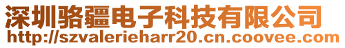 深圳駱疆電子科技有限公司