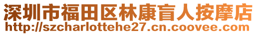 深圳市福田区林康盲人按摩店