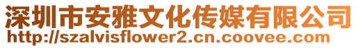 深圳市安雅文化傳媒有限公司