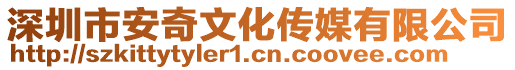 深圳市安奇文化傳媒有限公司