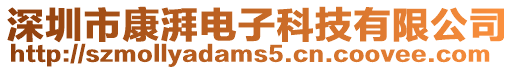 深圳市康湃電子科技有限公司