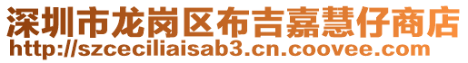 深圳市龍崗區(qū)布吉嘉慧仔商店