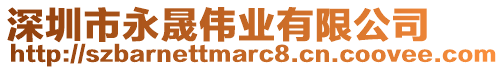 深圳市永晟偉業(yè)有限公司