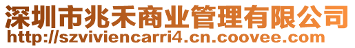 深圳市兆禾商業(yè)管理有限公司