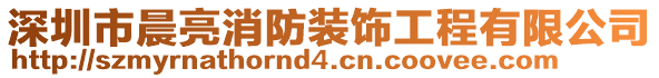 深圳市晨亮消防裝飾工程有限公司