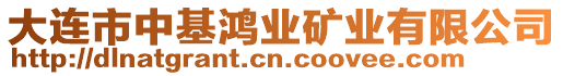 大連市中基鴻業(yè)礦業(yè)有限公司