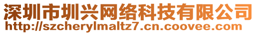 深圳市圳興網絡科技有限公司