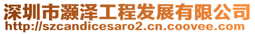 深圳市灝澤工程發展有限公司