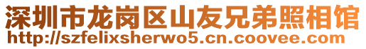 深圳市龍崗區(qū)山友兄弟照相館