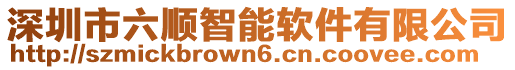 深圳市六順智能軟件有限公司