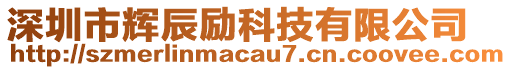 深圳市輝辰勵科技有限公司