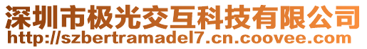 深圳市極光交互科技有限公司