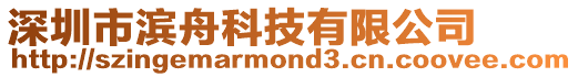 深圳市濱舟科技有限公司