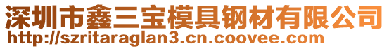 深圳市鑫三寶模具鋼材有限公司