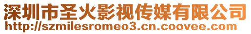 深圳市圣火影視傳媒有限公司