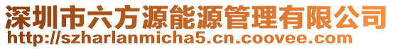 深圳市六方源能源管理有限公司