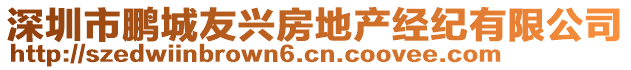 深圳市鵬城友興房地產(chǎn)經(jīng)紀(jì)有限公司