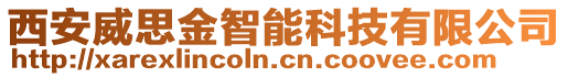 西安威思金智能科技有限公司