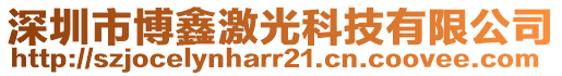 深圳市博鑫激光科技有限公司