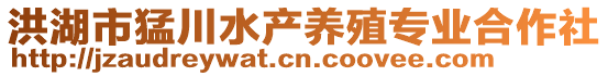 洪湖市猛川水產(chǎn)養(yǎng)殖專業(yè)合作社